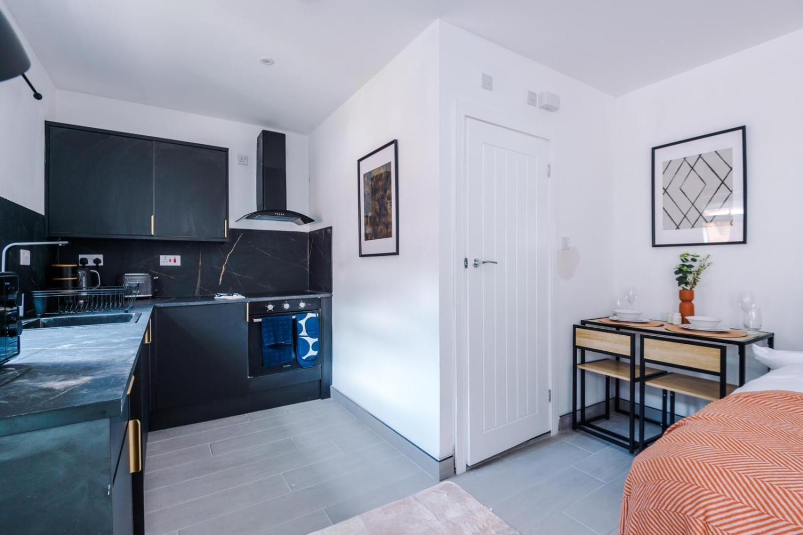 Comfort Style Brand New Selly Oaks Apartment Birmingham Exterior foto