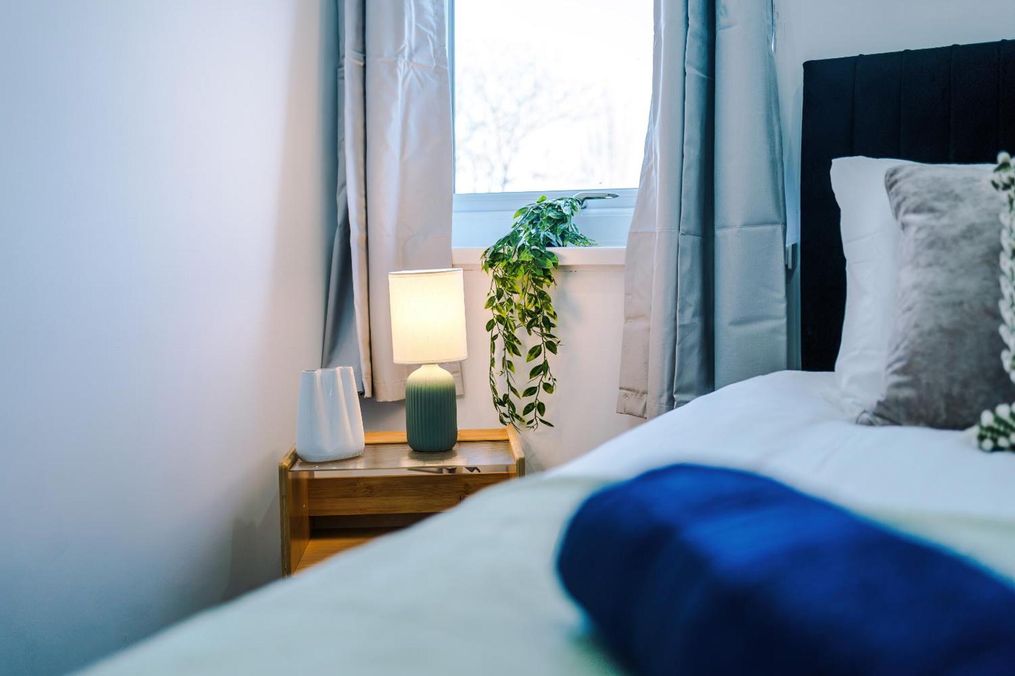Comfort Style Brand New Selly Oaks Apartment Birmingham Zimmer foto