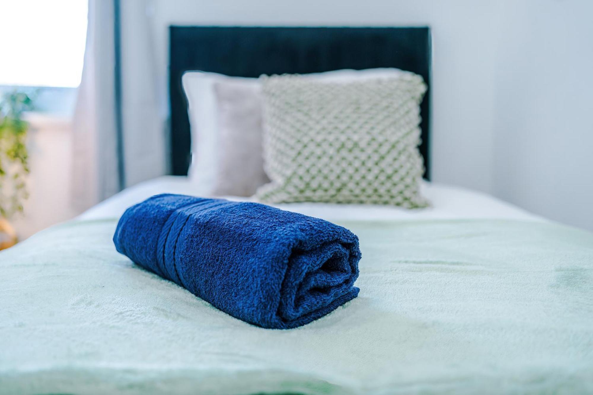 Comfort Style Brand New Selly Oaks Apartment Birmingham Zimmer foto