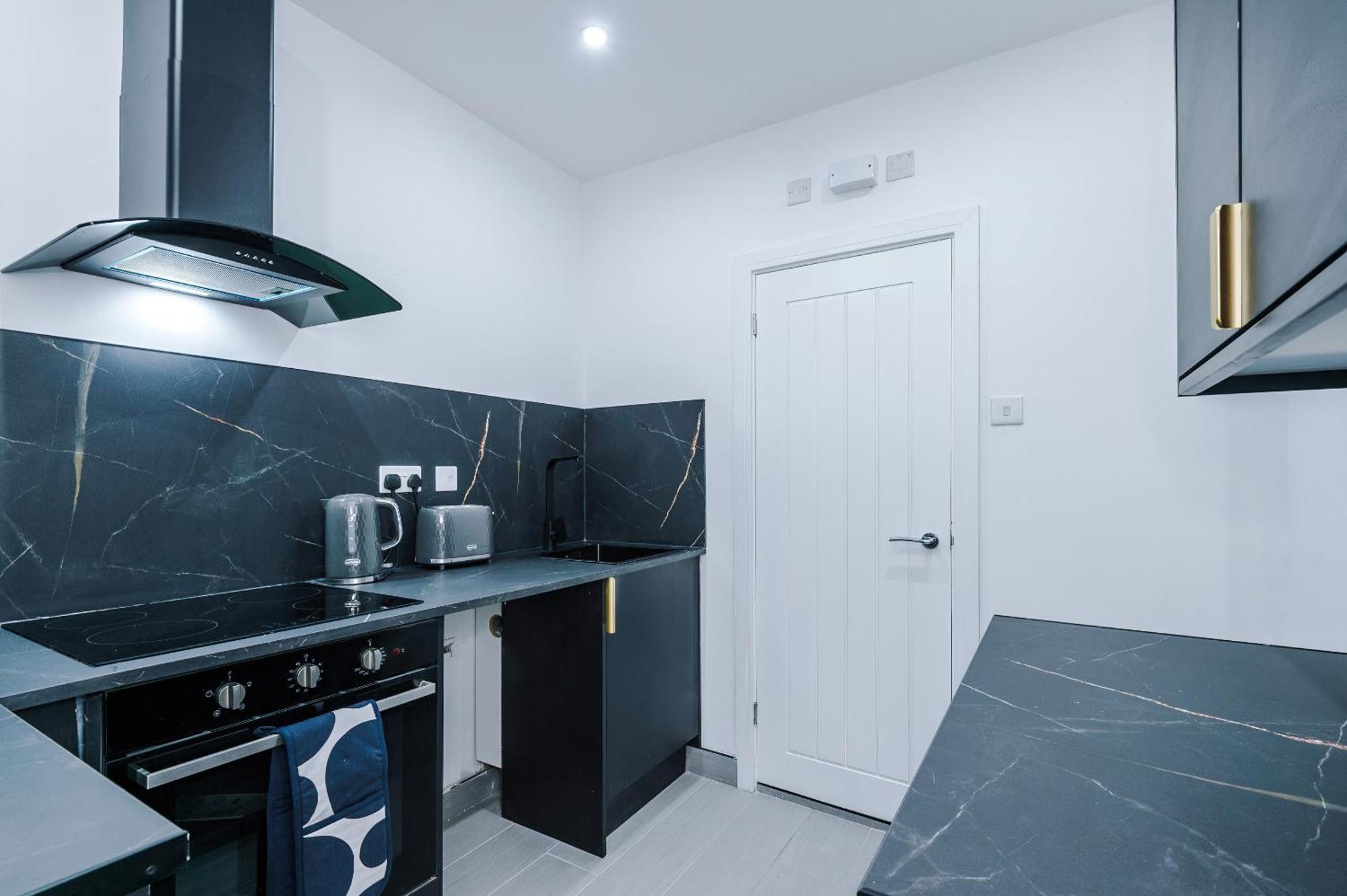 Comfort Style Brand New Selly Oaks Apartment Birmingham Zimmer foto
