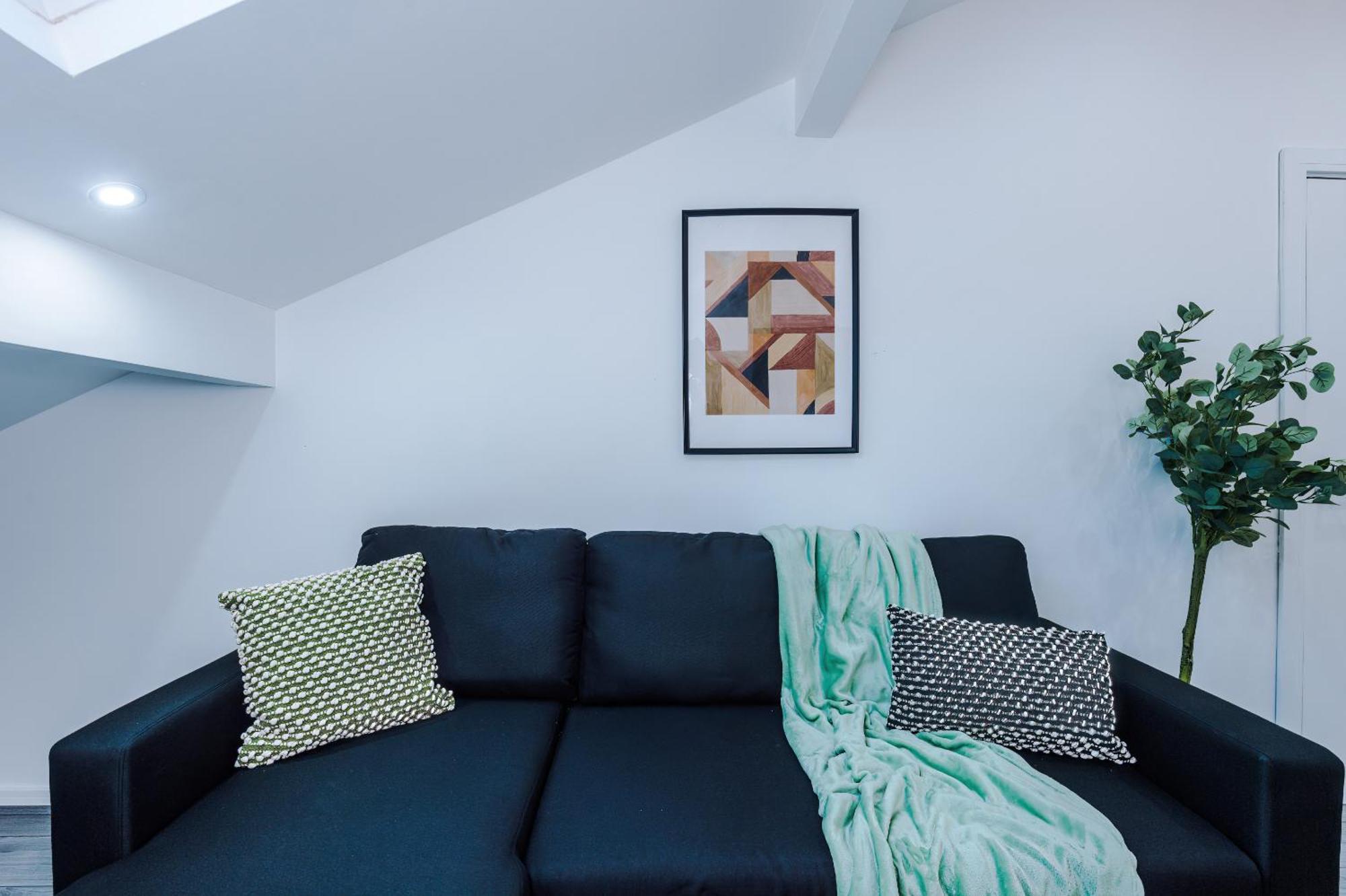 Comfort Style Brand New Selly Oaks Apartment Birmingham Zimmer foto