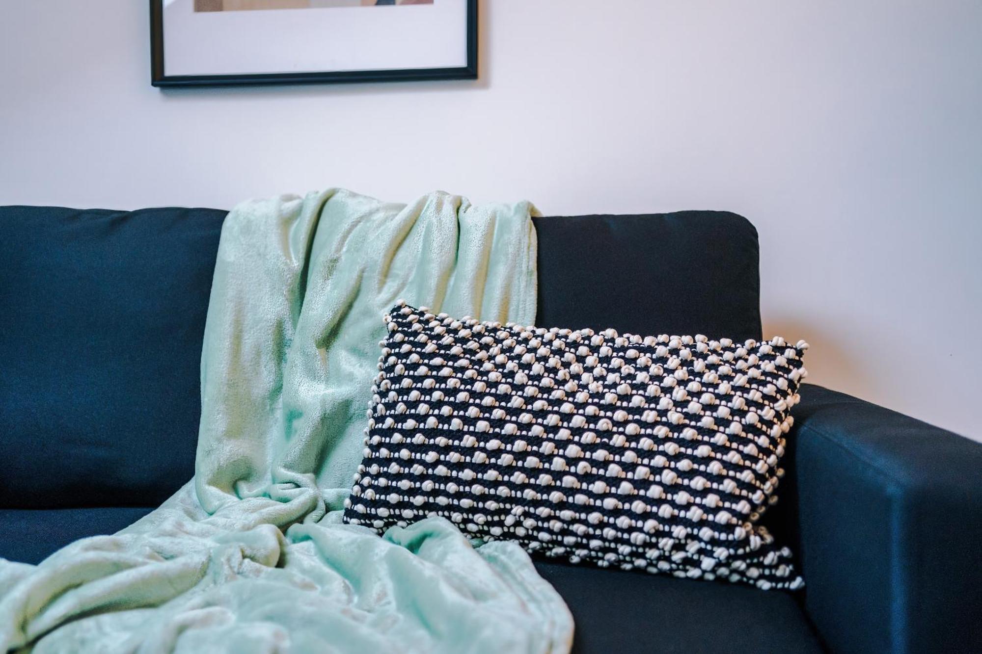 Comfort Style Brand New Selly Oaks Apartment Birmingham Zimmer foto