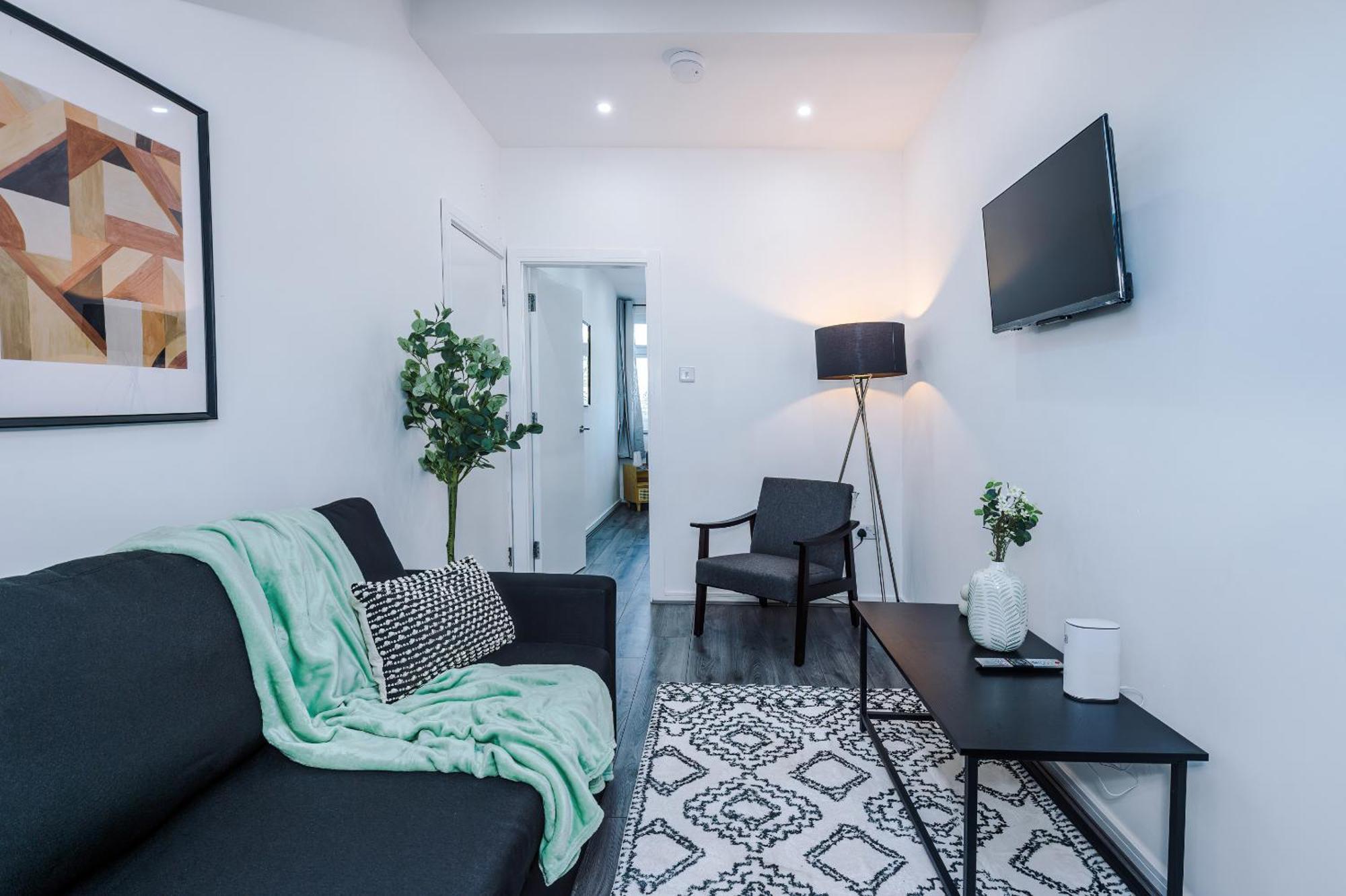 Comfort Style Brand New Selly Oaks Apartment Birmingham Zimmer foto