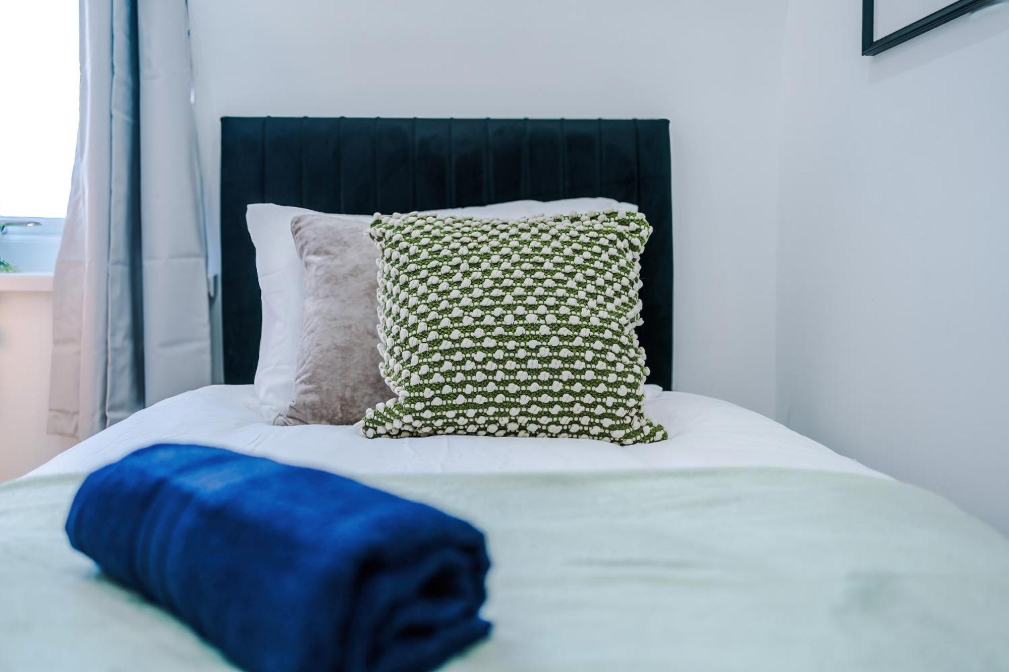 Comfort Style Brand New Selly Oaks Apartment Birmingham Zimmer foto