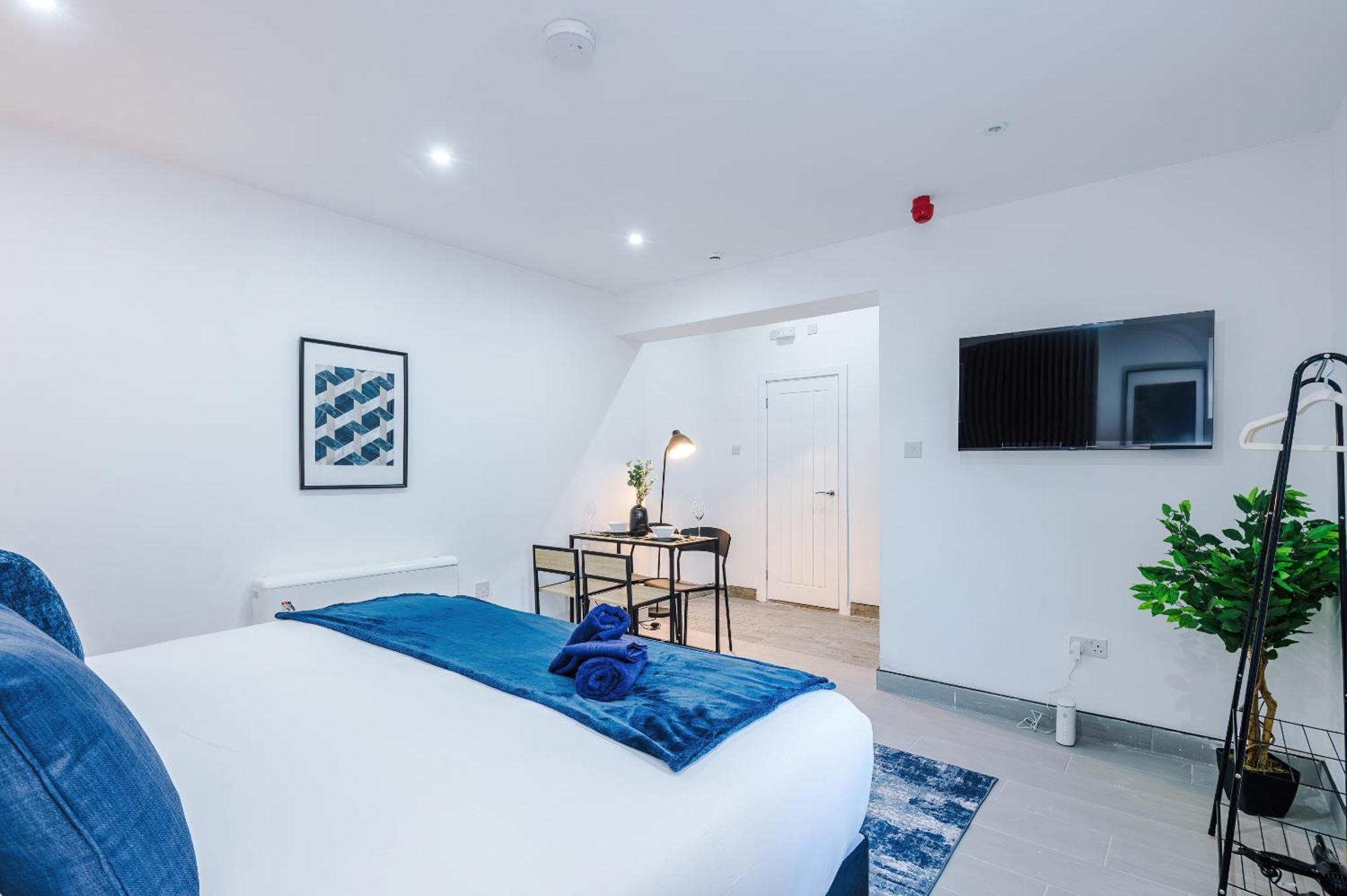 Comfort Style Brand New Selly Oaks Apartment Birmingham Exterior foto
